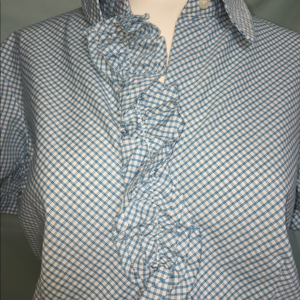 🍭💙New York & Co. Stretch Blouse💙🍭